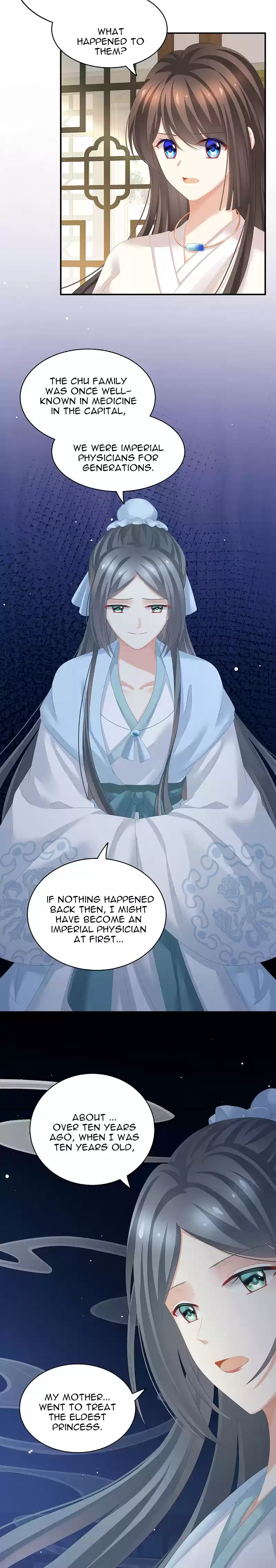 Empress's Harem Chapter 188