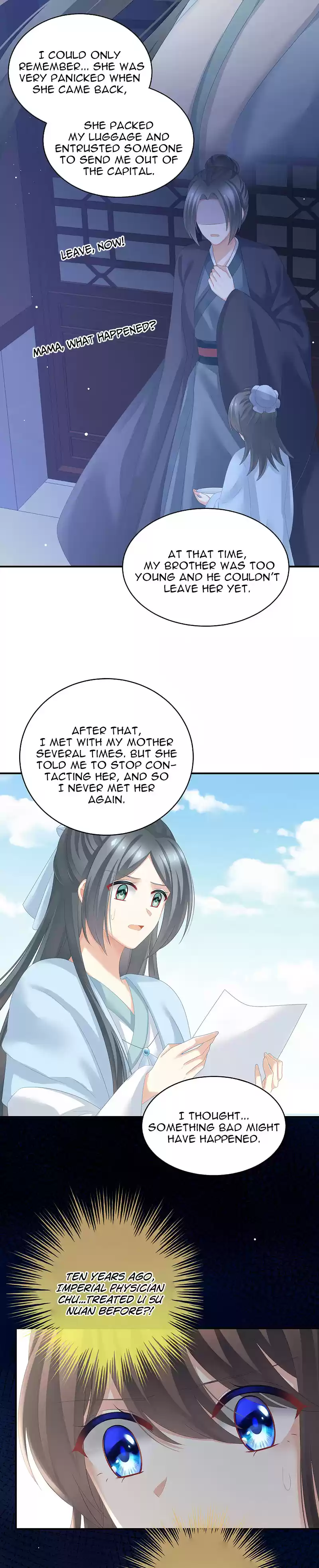 Empress's Harem Chapter 188