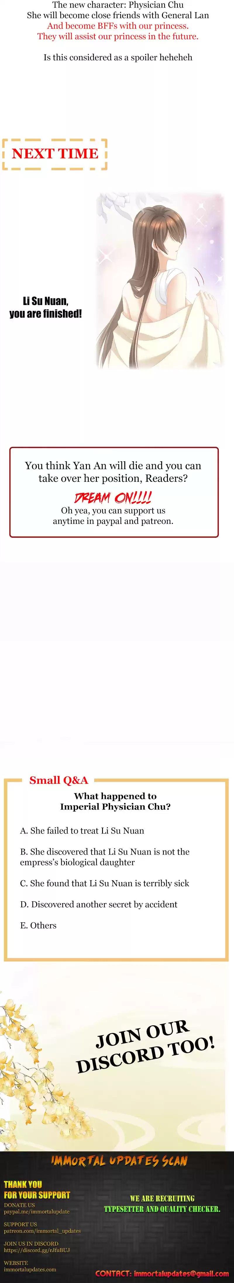 Empress's Harem Chapter 188