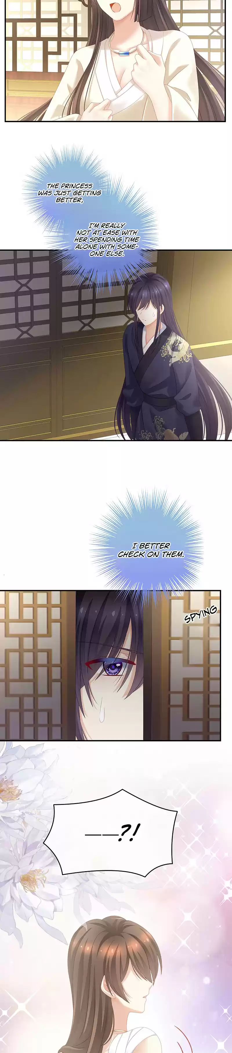 Empress's Harem Chapter 189