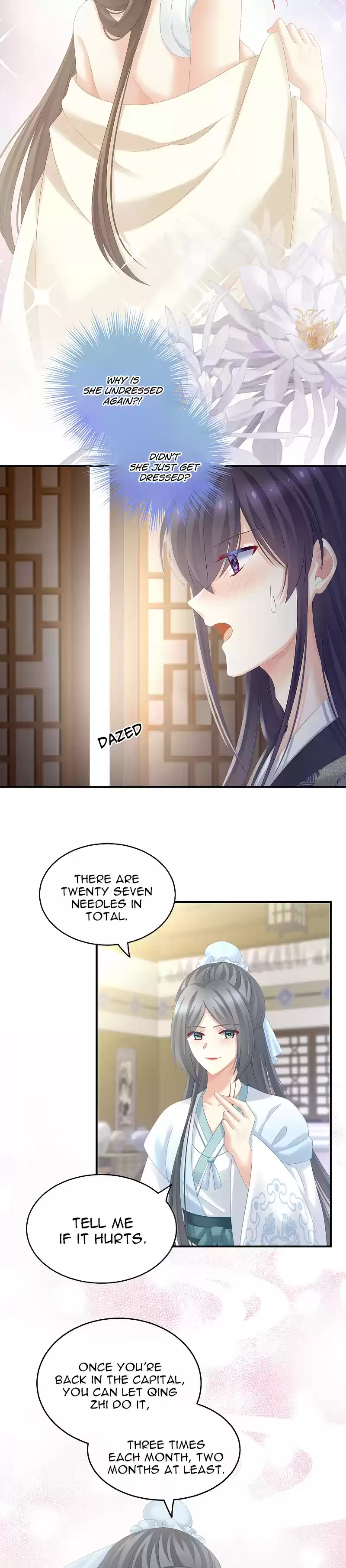 Empress's Harem Chapter 189