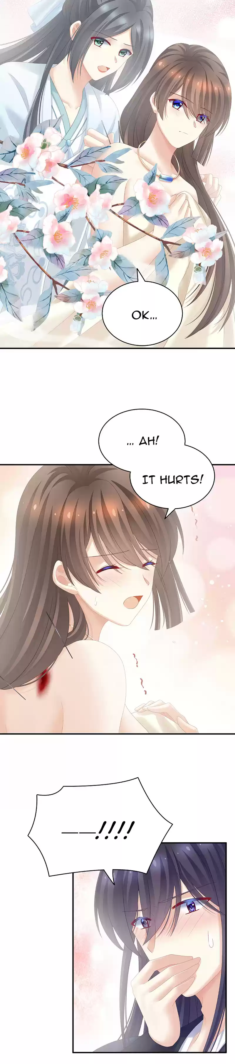 Empress's Harem Chapter 189