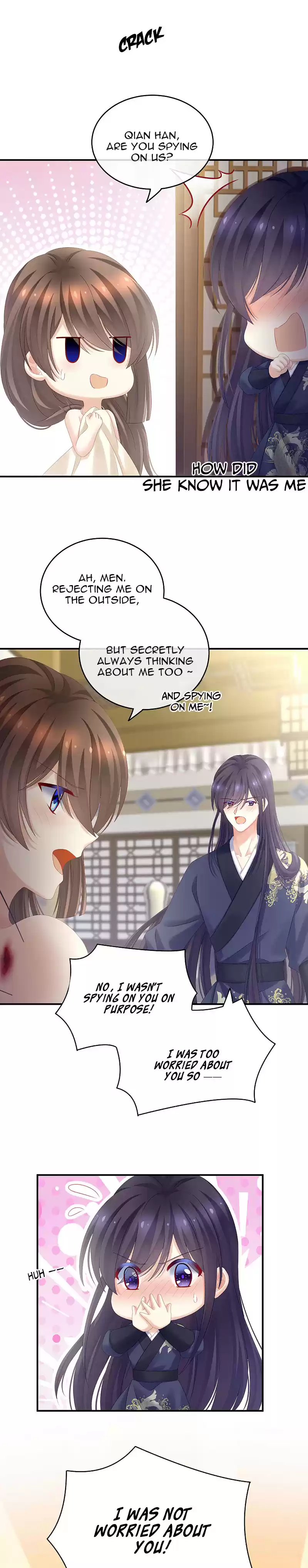 Empress's Harem Chapter 189