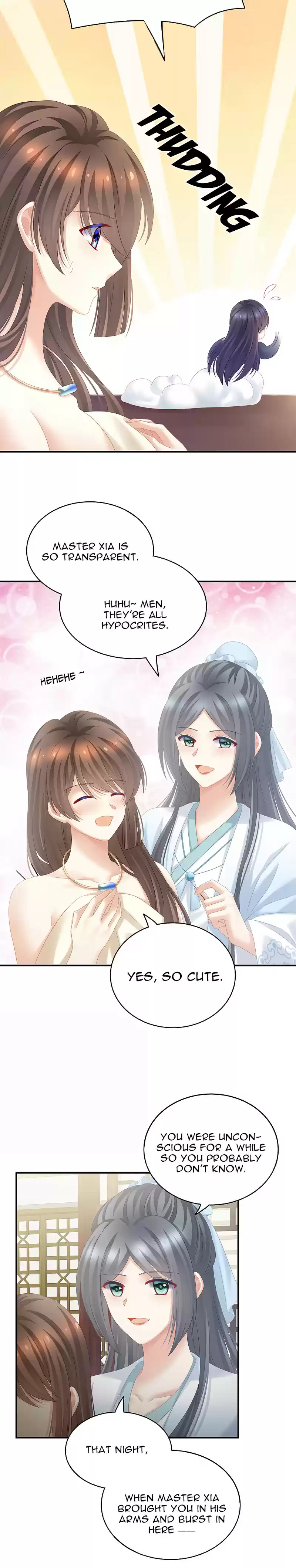 Empress's Harem Chapter 189