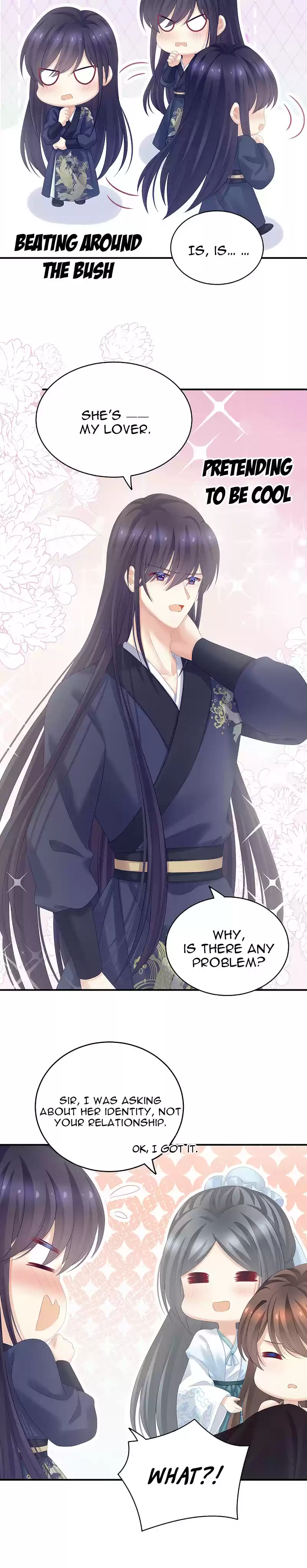 Empress's Harem Chapter 189