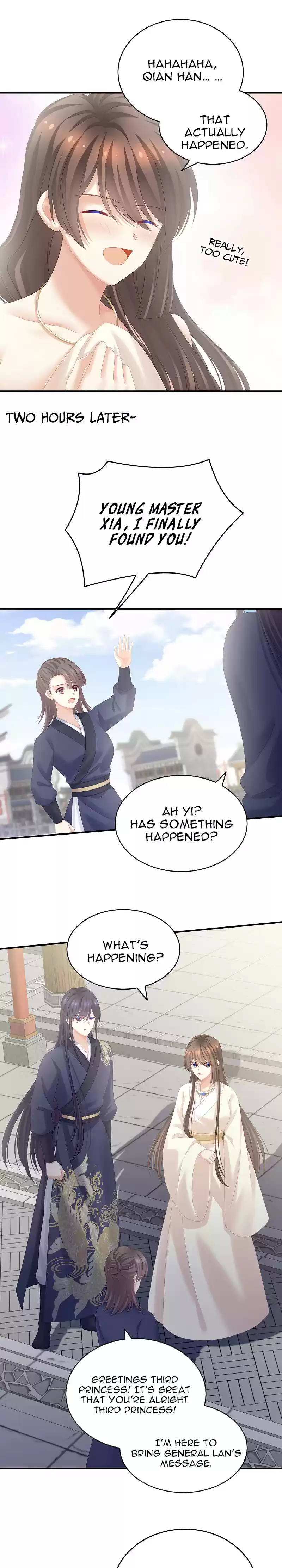 Empress's Harem Chapter 189