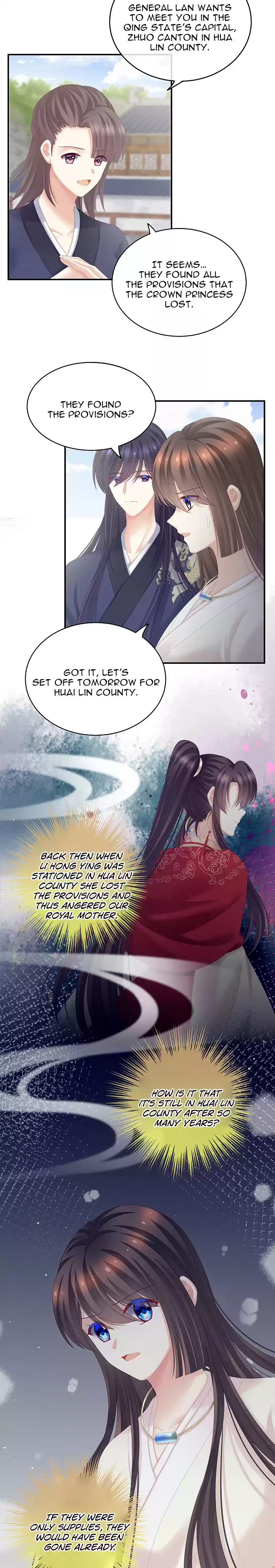 Empress's Harem Chapter 189