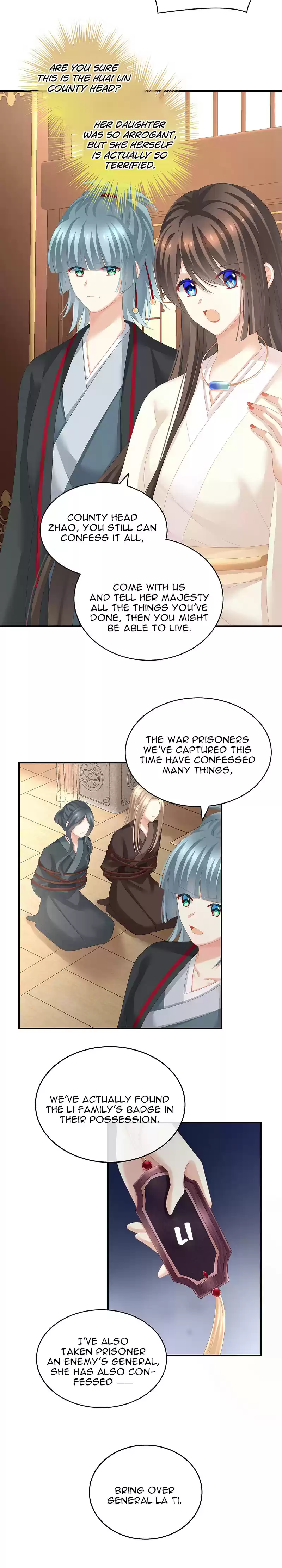 Empress's Harem Chapter 189
