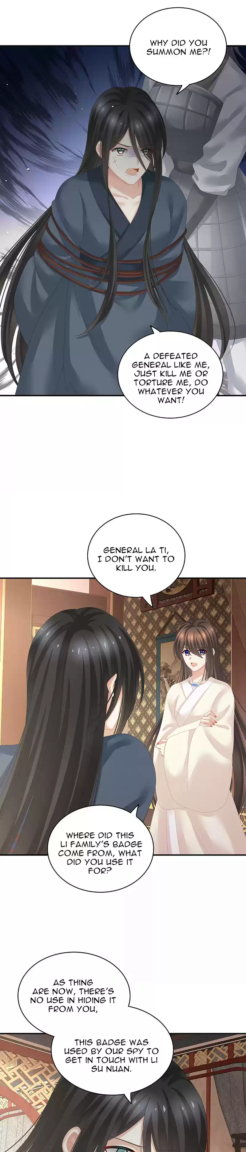 Empress's Harem Chapter 189