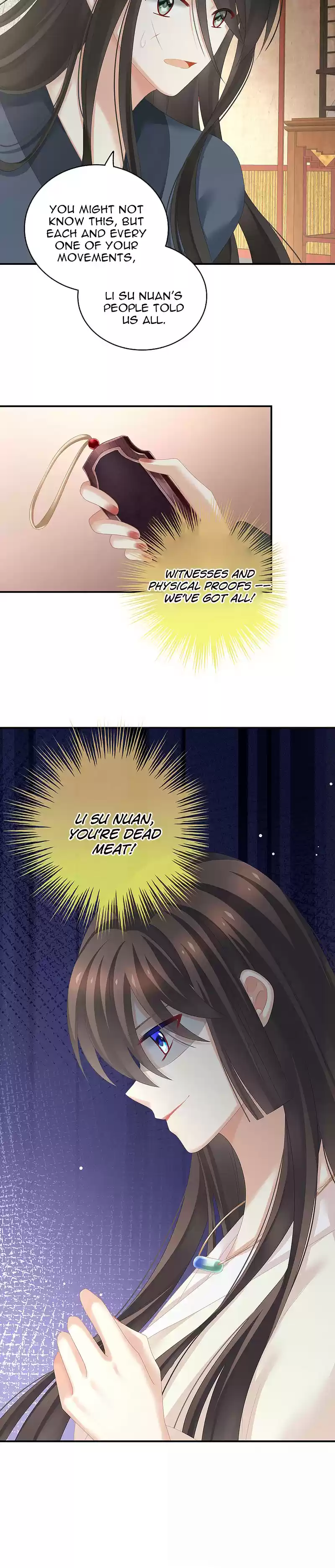 Empress's Harem Chapter 189