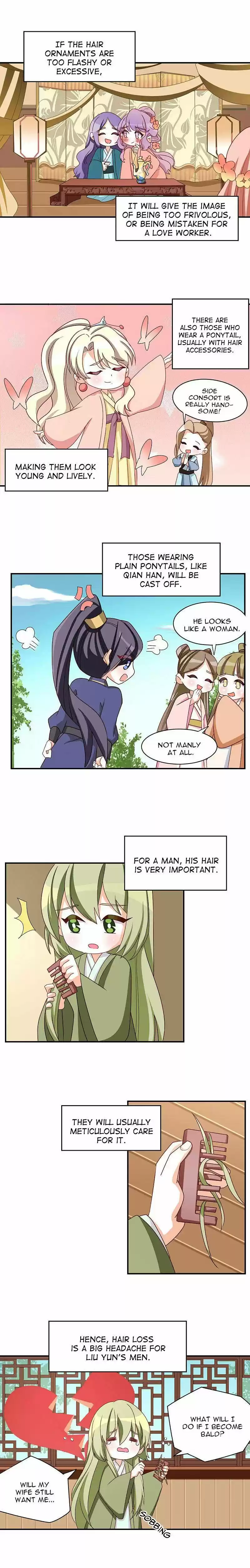 Empress's Harem Chapter 189.5