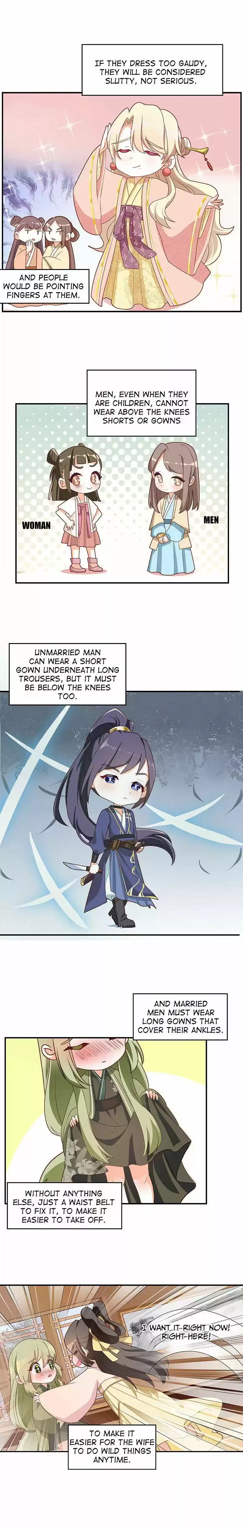 Empress's Harem Chapter 189.5