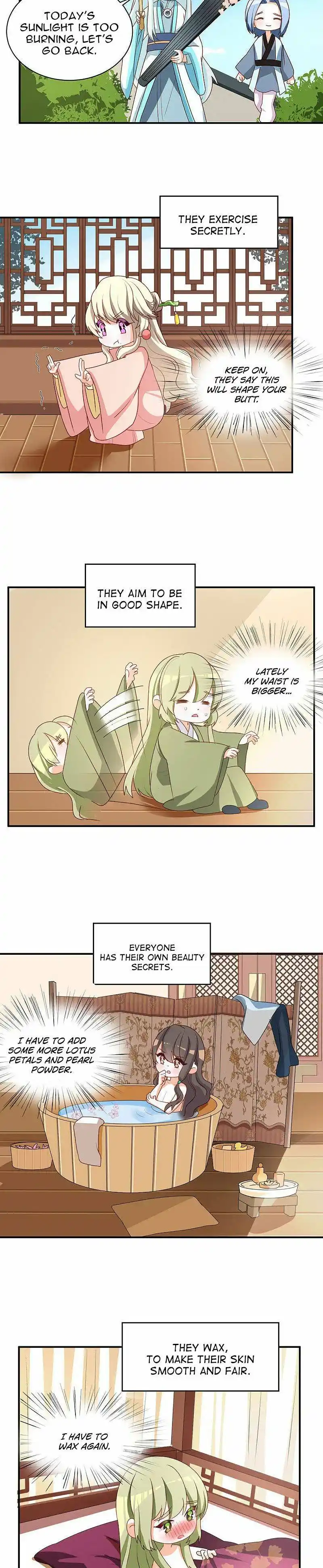 Empress's Harem Chapter 1895