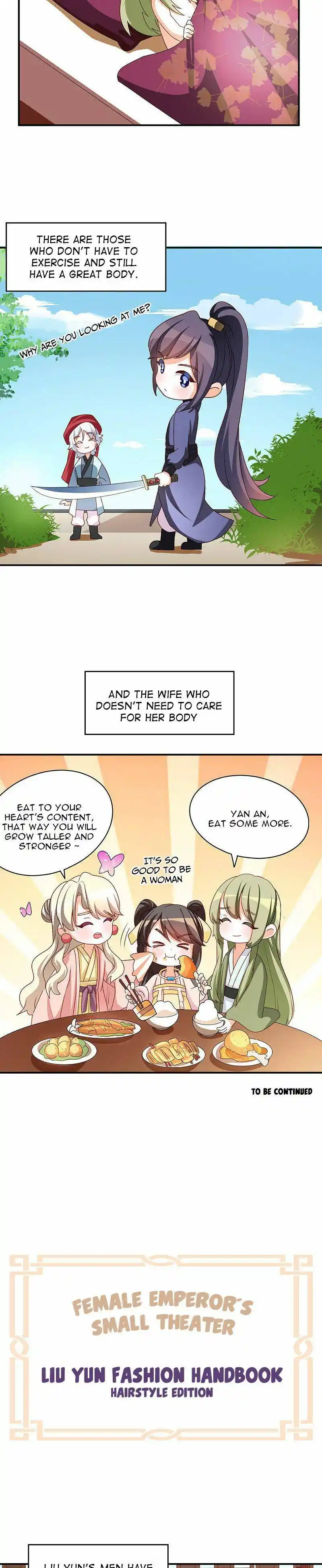 Empress's Harem Chapter 1895