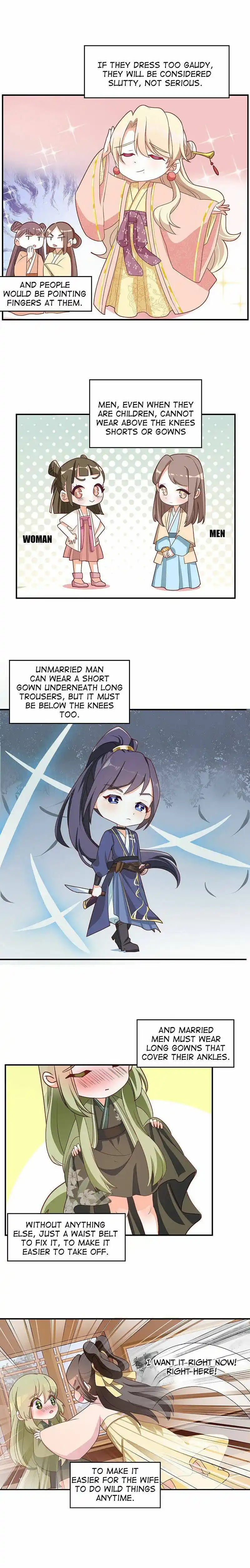 Empress's Harem Chapter 1895