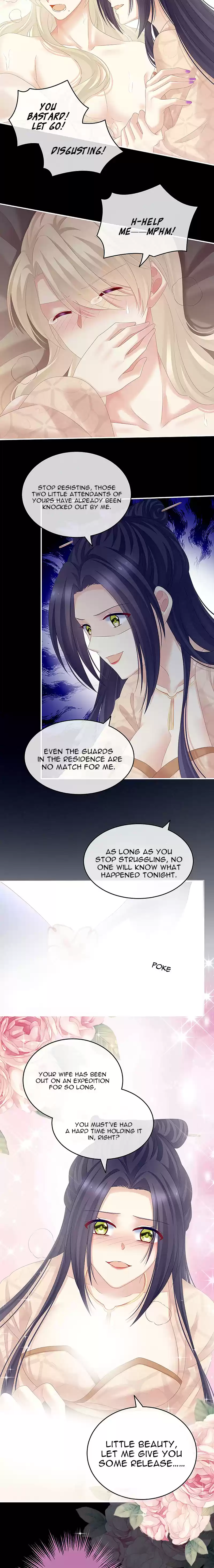 Empress's Harem Chapter 191