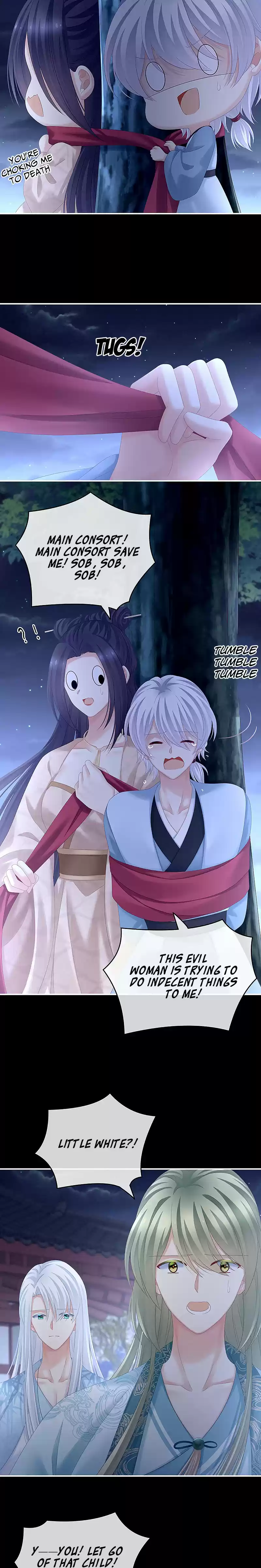 Empress's Harem Chapter 191