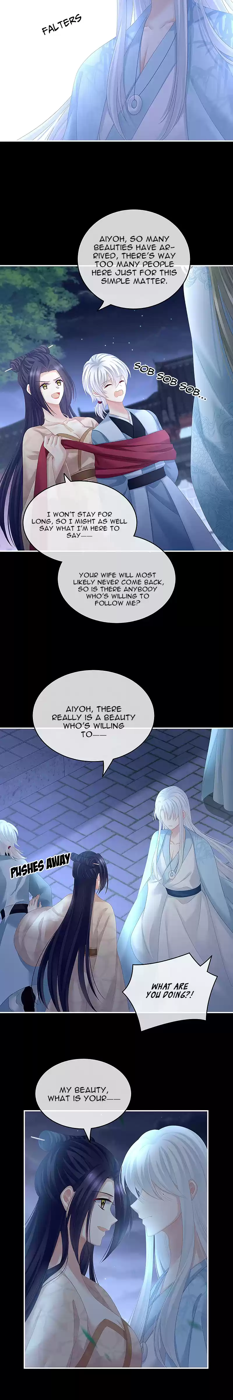 Empress's Harem Chapter 191