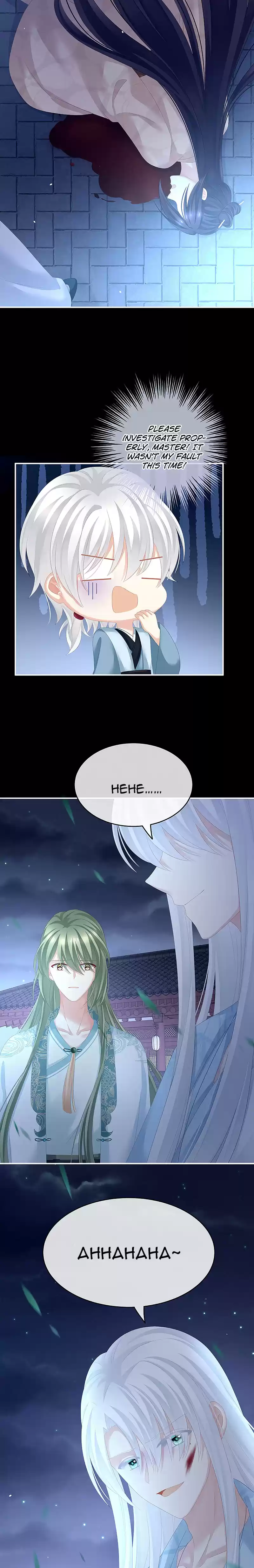 Empress's Harem Chapter 191