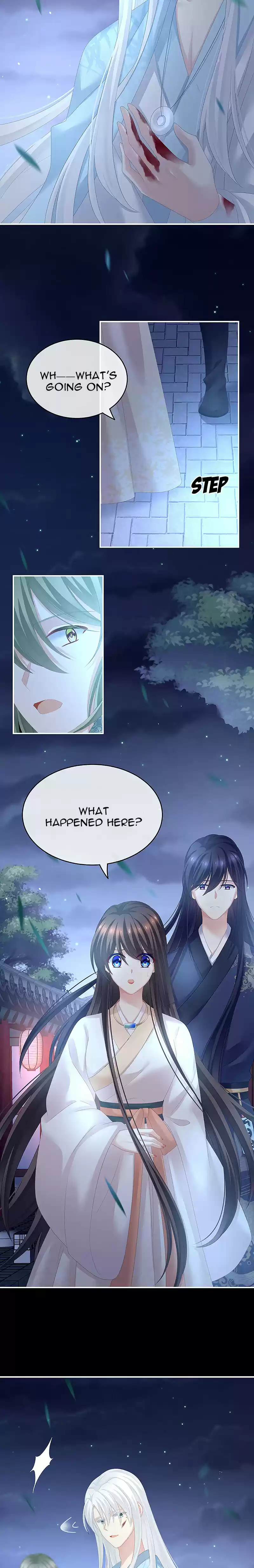 Empress's Harem Chapter 191