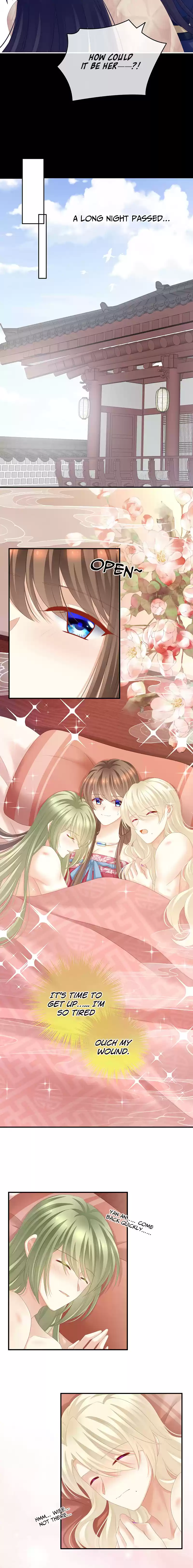 Empress's Harem Chapter 192