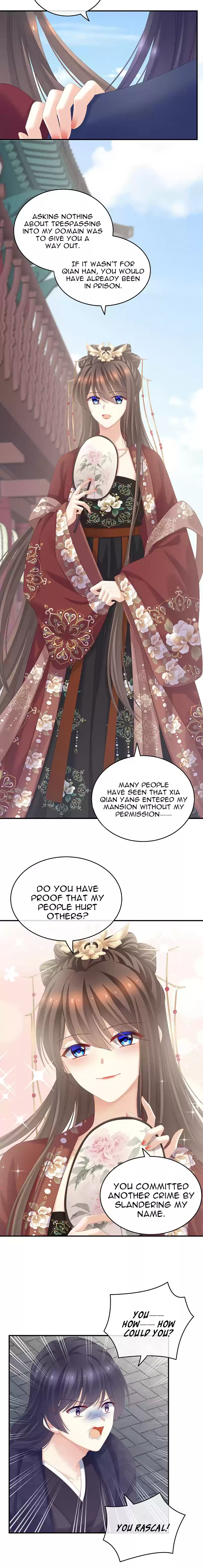 Empress's Harem Chapter 192