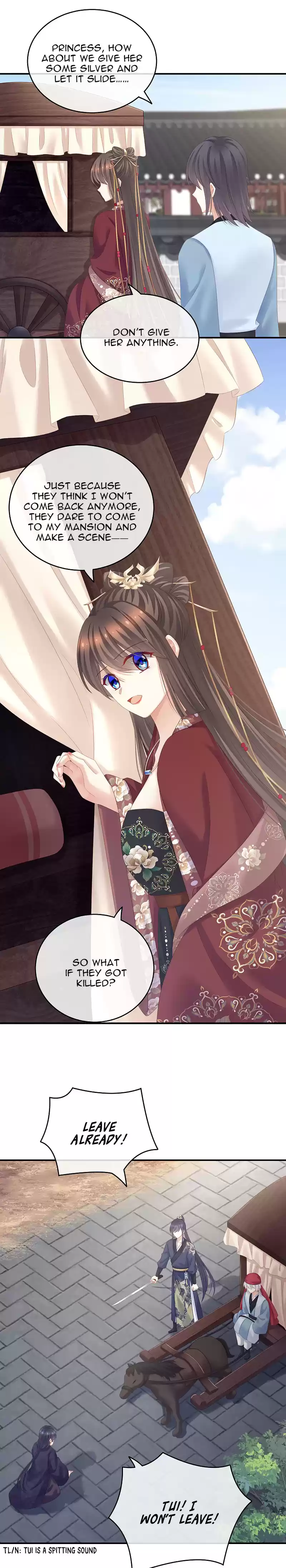 Empress's Harem Chapter 192