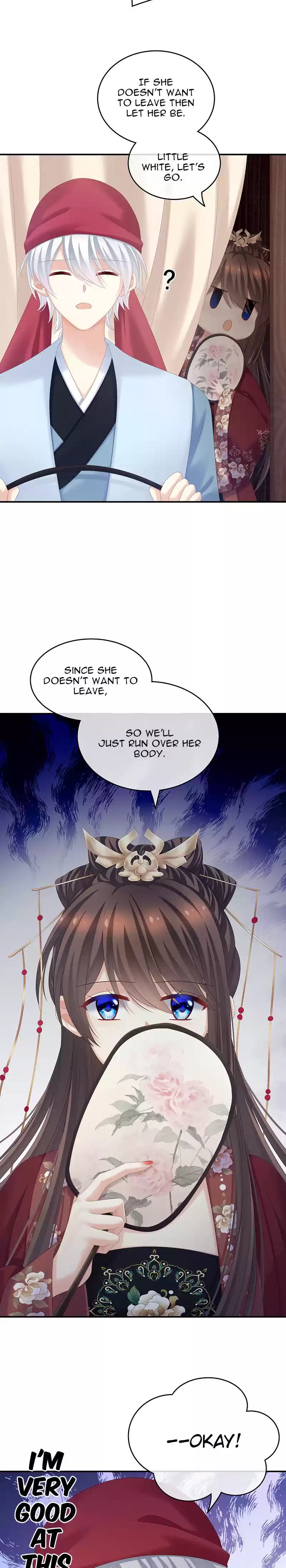 Empress's Harem Chapter 192