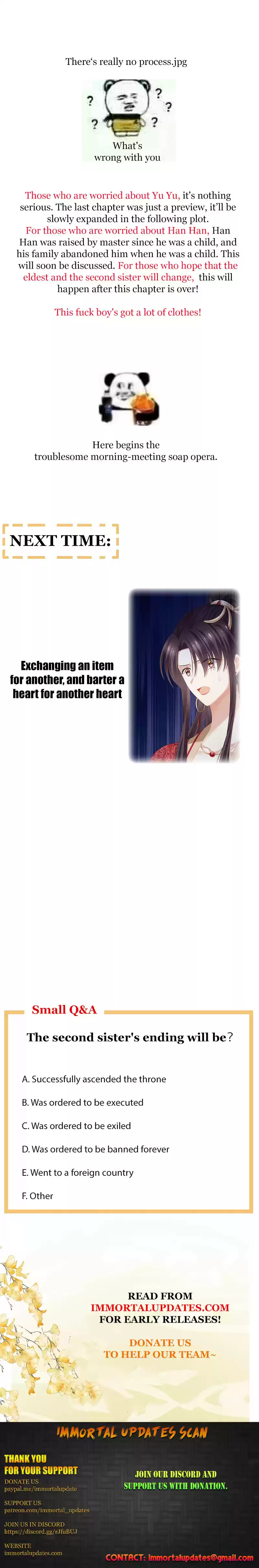 Empress's Harem Chapter 192