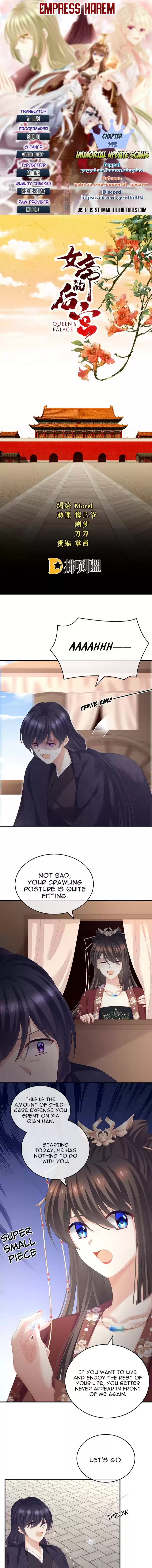 Empress's Harem Chapter 193