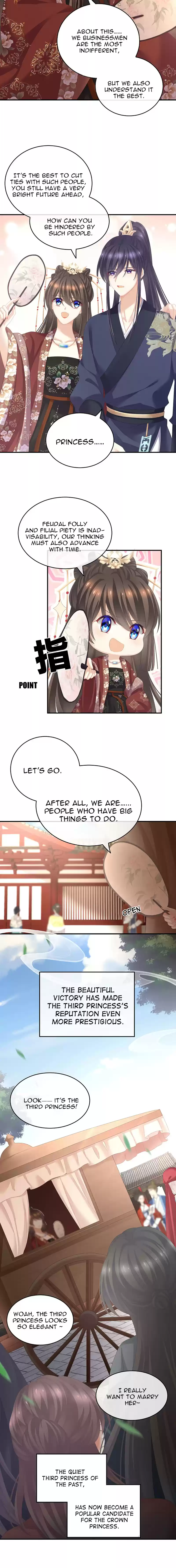 Empress's Harem Chapter 193