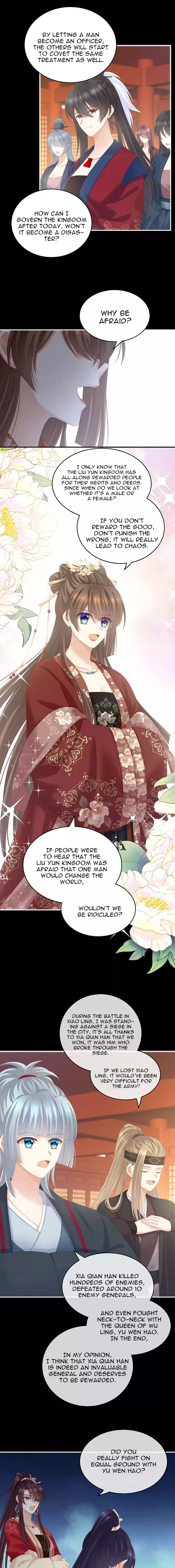 Empress's Harem Chapter 193