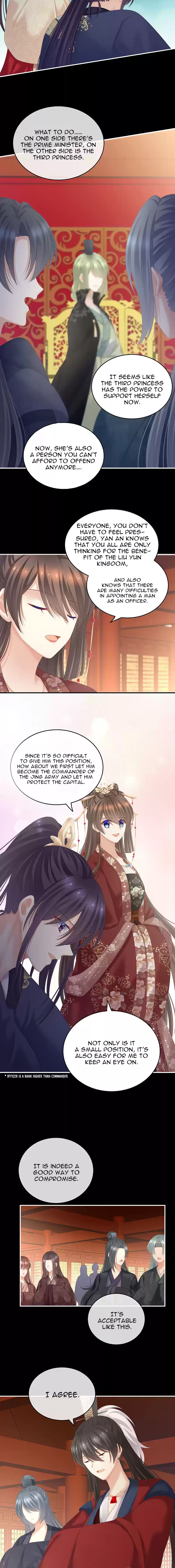 Empress's Harem Chapter 193