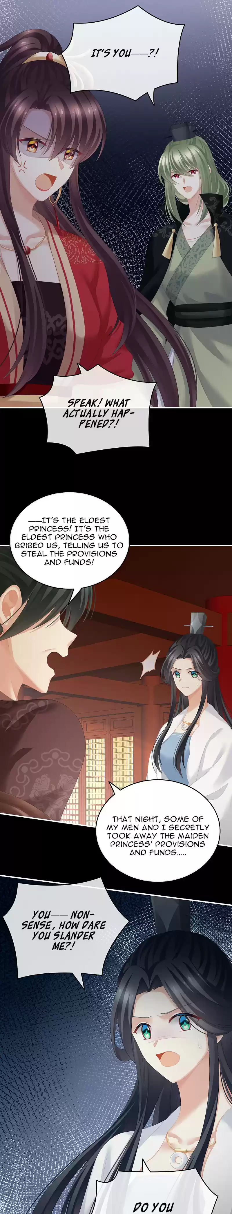 Empress's Harem Chapter 193