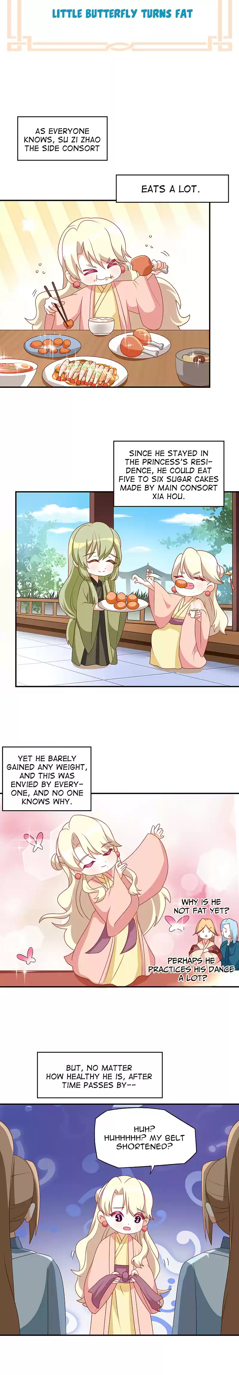 Empress's Harem Chapter 193.5