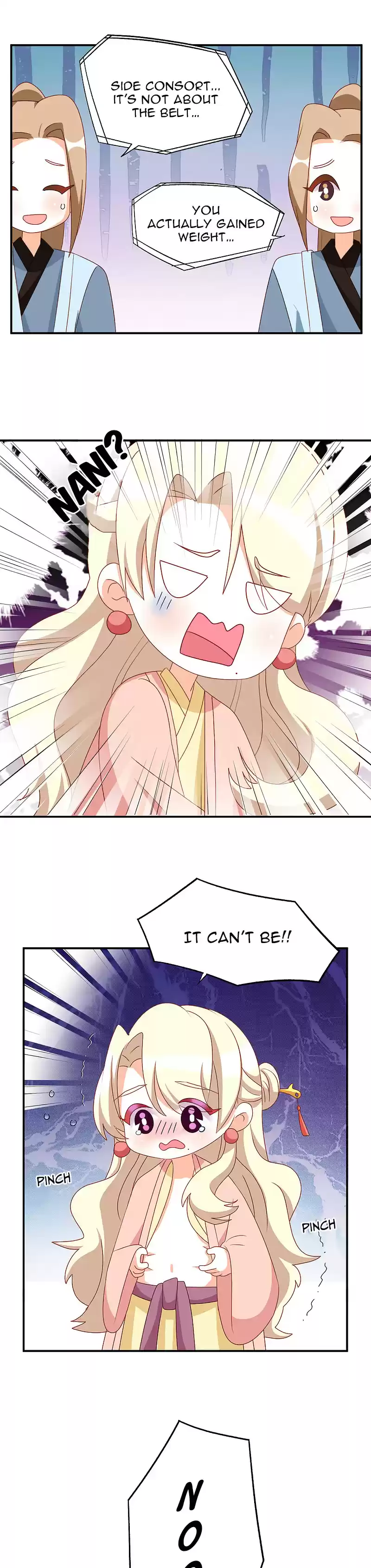 Empress's Harem Chapter 193.5