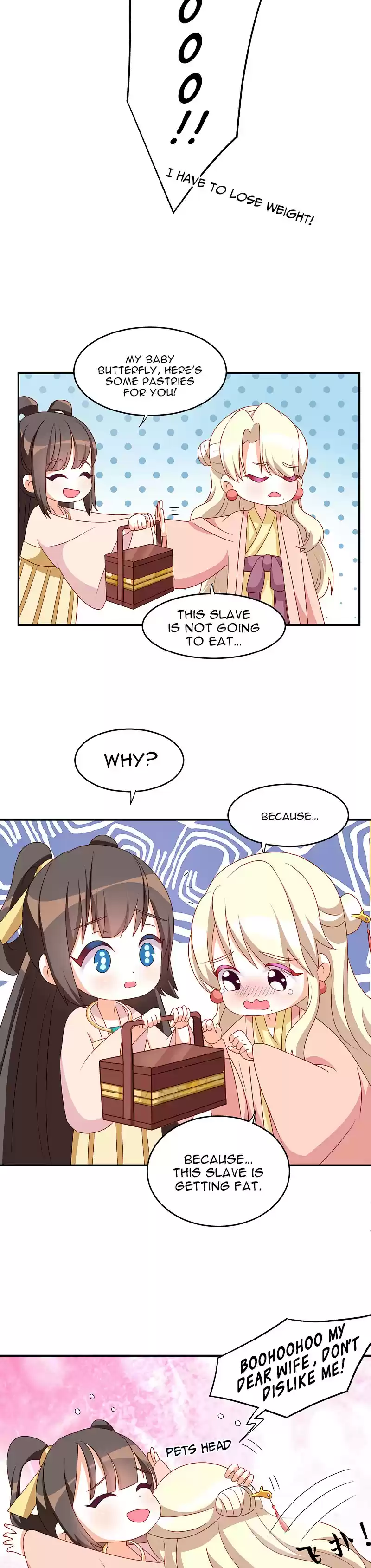 Empress's Harem Chapter 193.5