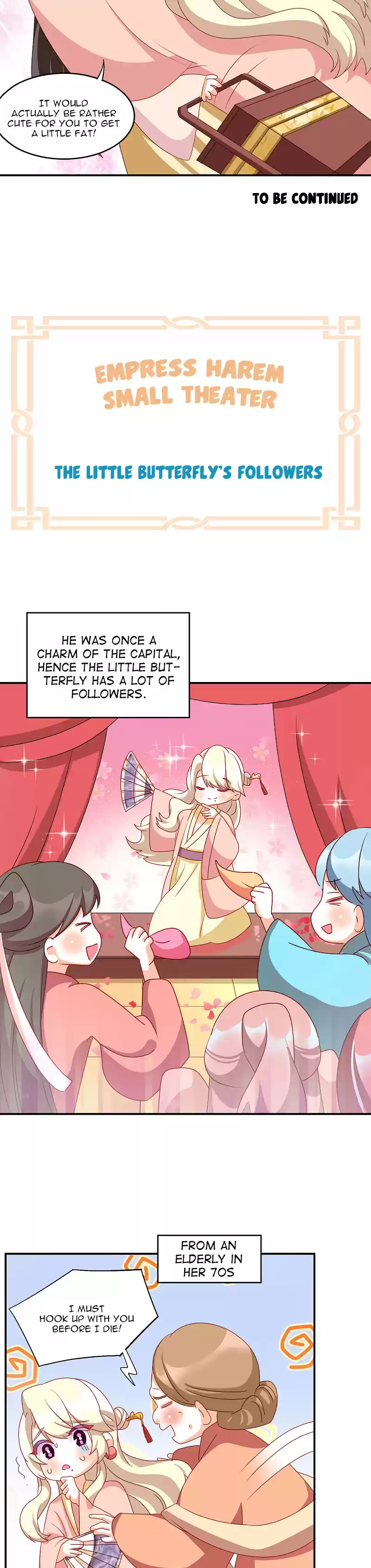 Empress's Harem Chapter 193.5