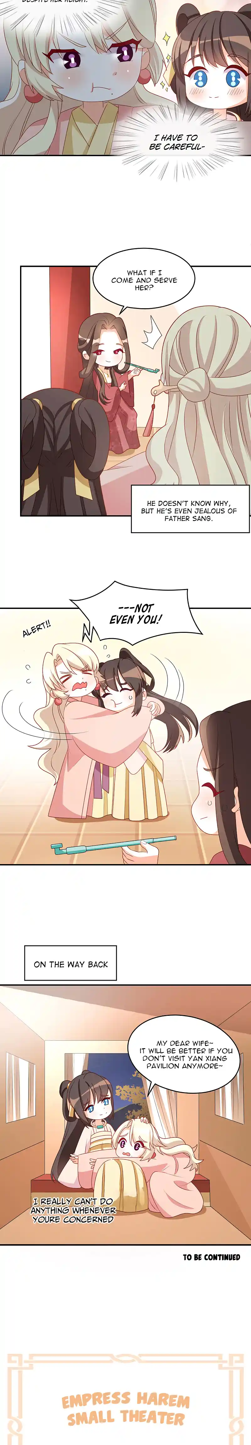 Empress's Harem Chapter 1935