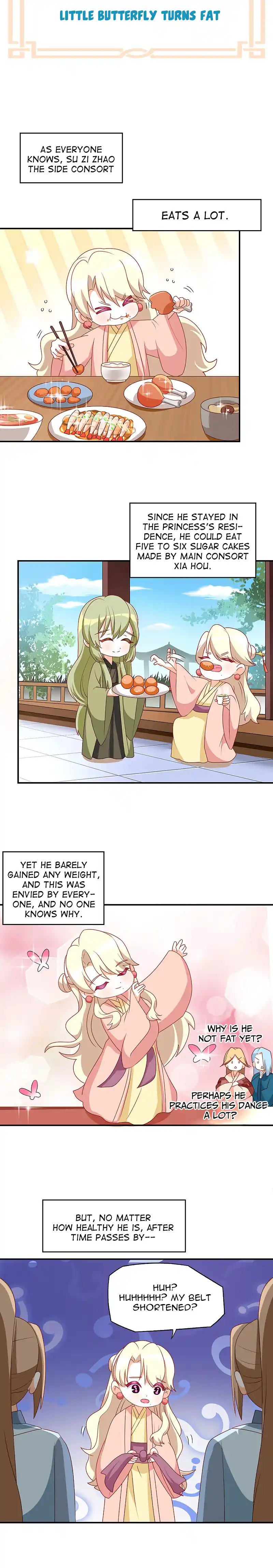 Empress's Harem Chapter 1935