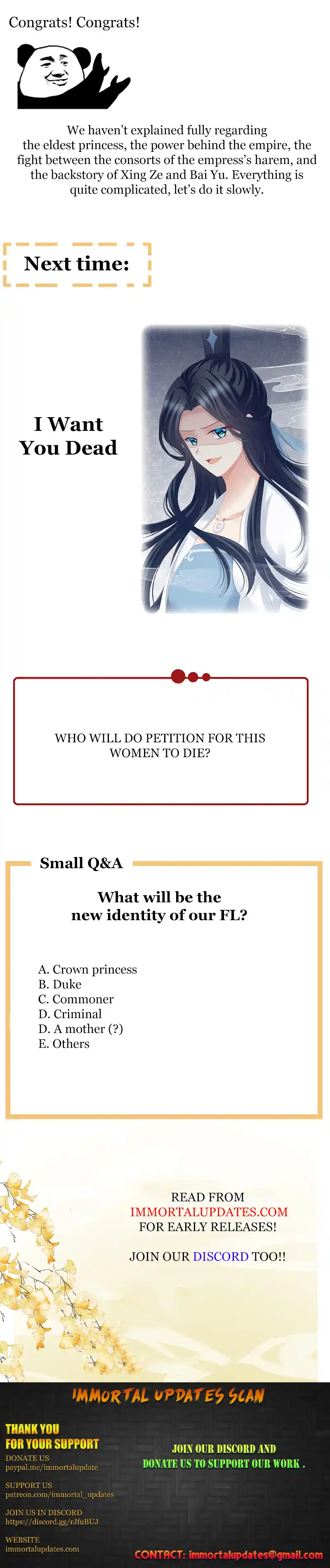 Empress's Harem Chapter 1935