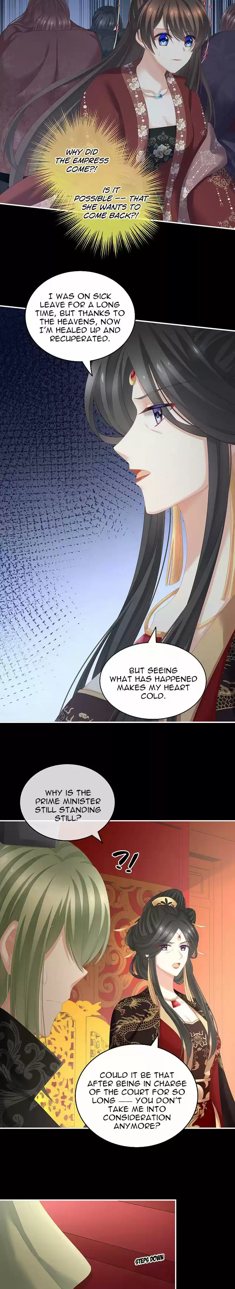 Empress's Harem Chapter 194