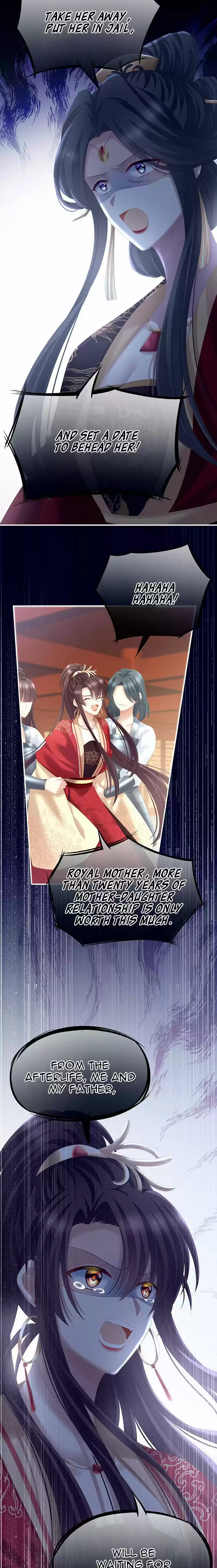 Empress's Harem Chapter 195