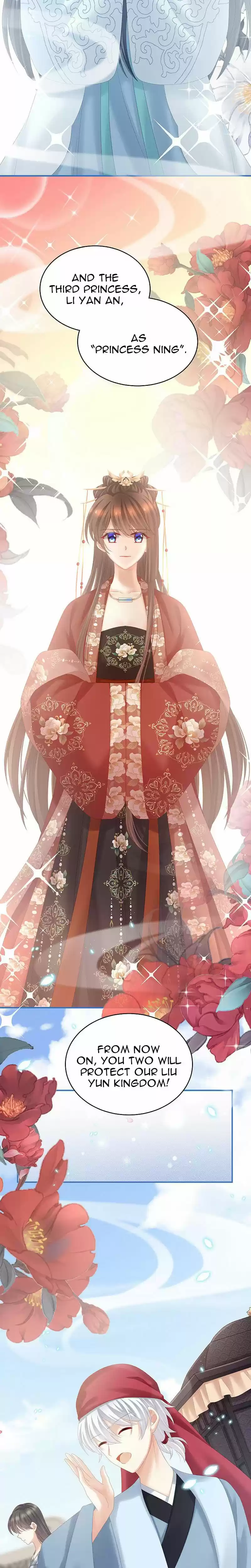 Empress's Harem Chapter 195