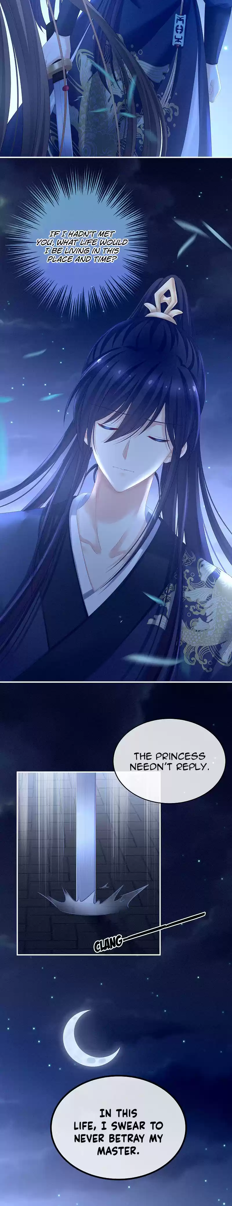 Empress's Harem Chapter 196