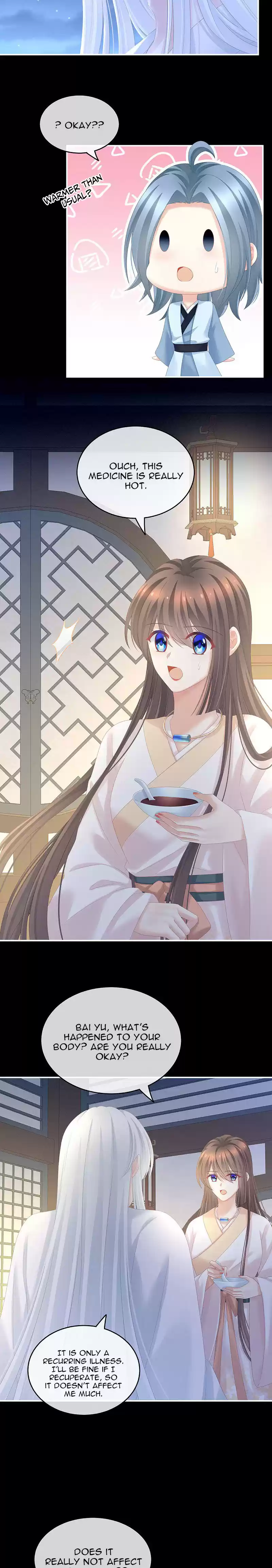 Empress's Harem Chapter 197