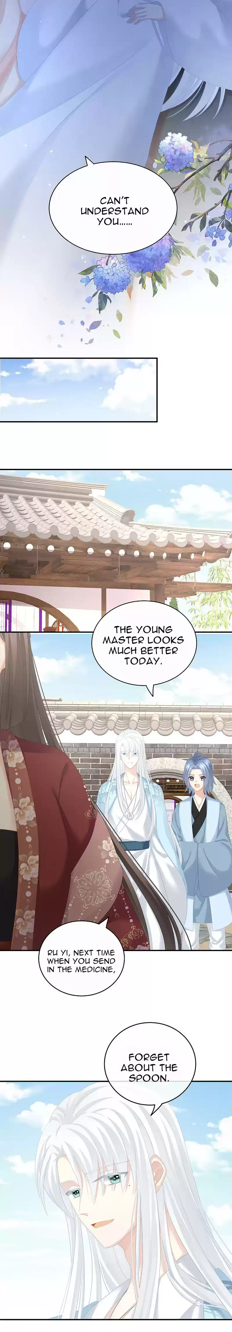 Empress's Harem Chapter 197