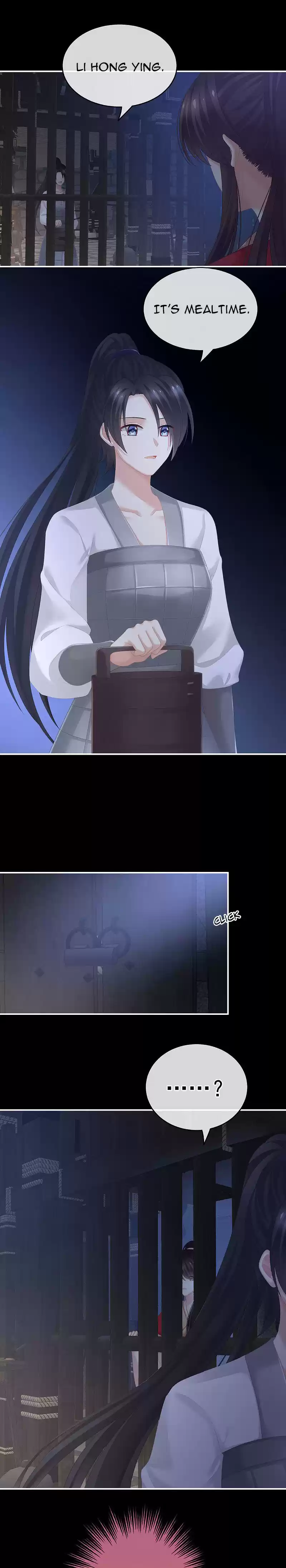 Empress's Harem Chapter 197