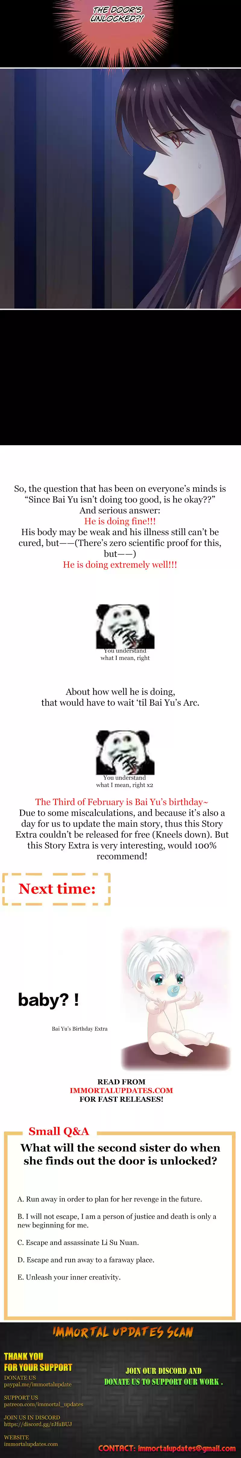 Empress's Harem Chapter 197