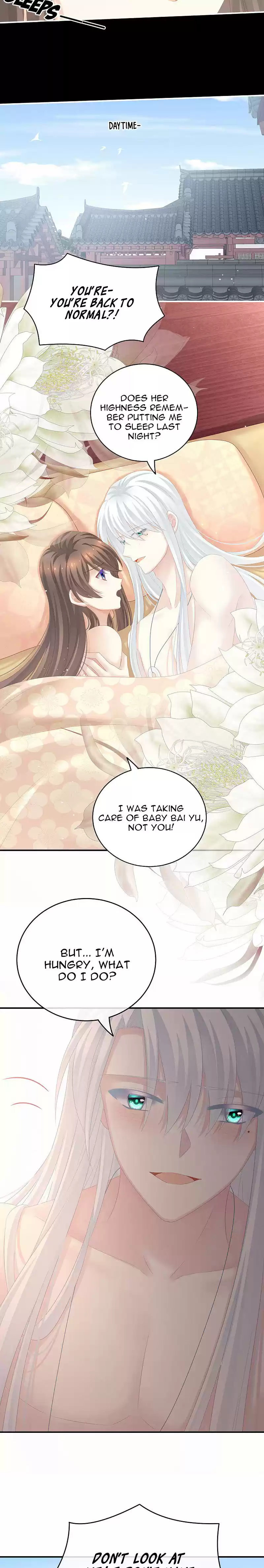 Empress's Harem Chapter 197.5